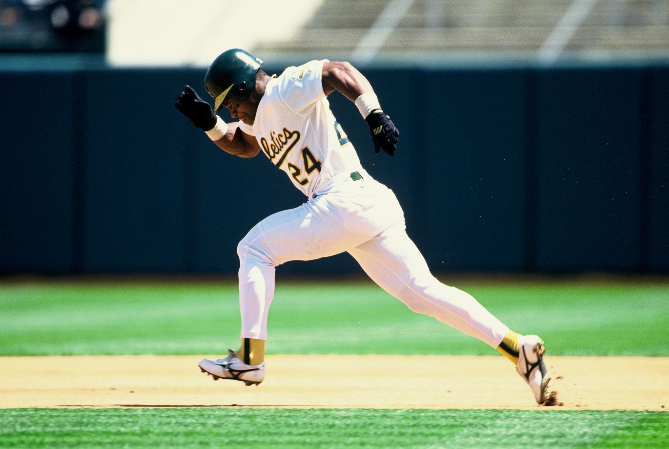 Henderson, Rickey Baseball Hall of Fame